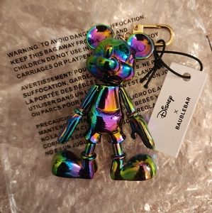 Baublebar x Disney Mickey Mouse Bag Charm